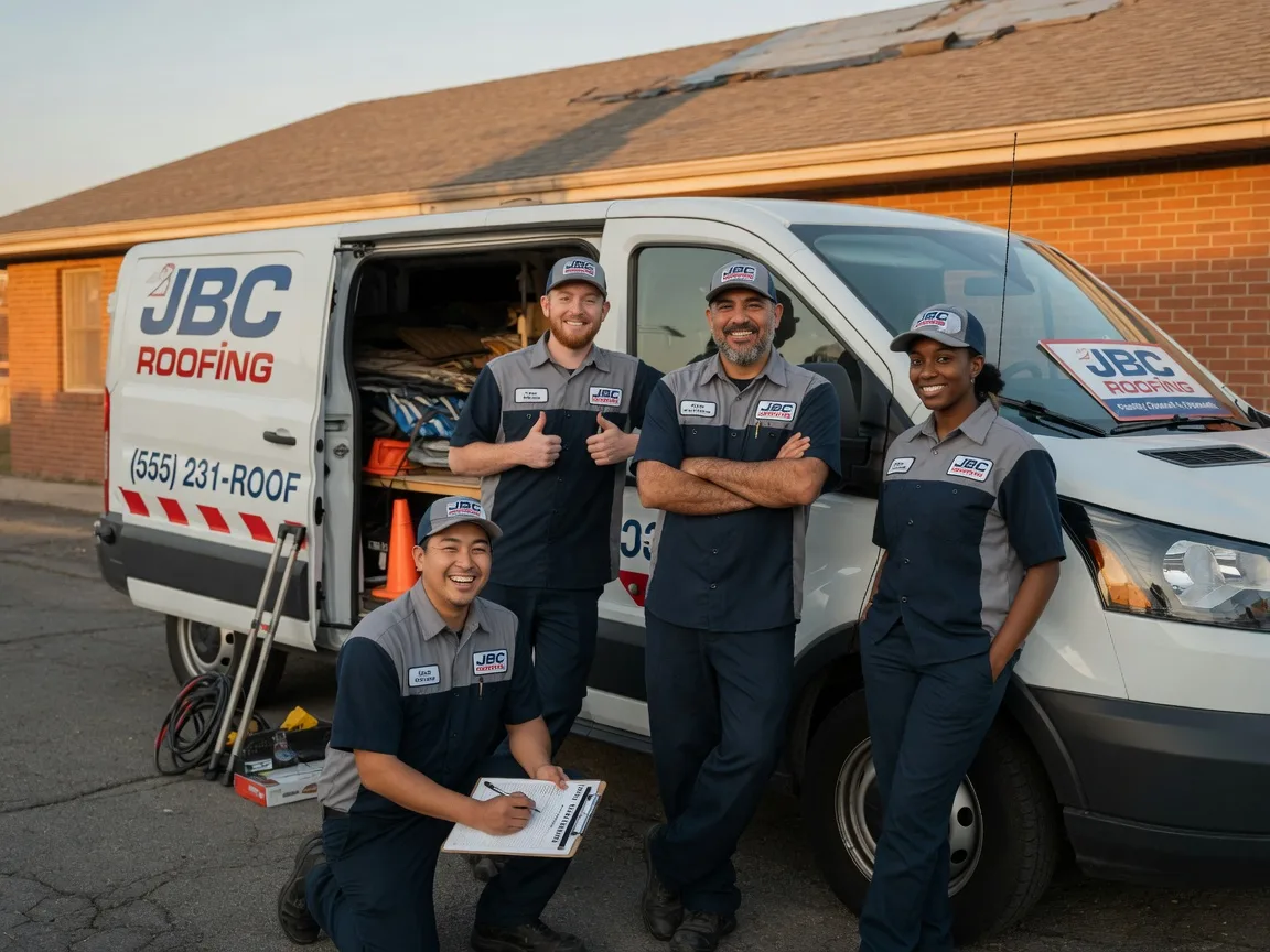 Roof Replacement company in Empire, LA